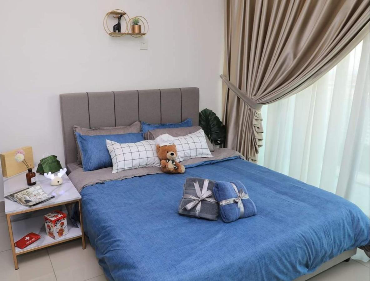 Viva Homestay @ Jb Mount Austin Ikea, Aeon, Toppen, Bubble Tea Town Johor Bahru Exteriér fotografie